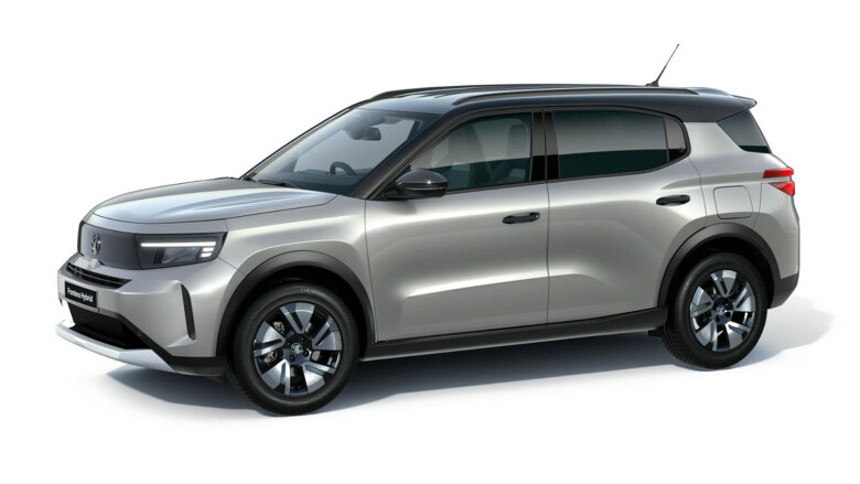 Vauxhall Frontera 1.2 Hybrid [110] Ultimate 5dr e-DCT6 Petrol Estate